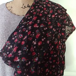 Torrid size 3 NWOT lace legging